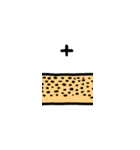 合体あにまるず（個別スタンプ：23）