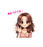 みぃみぃです♡（個別スタンプ：4）