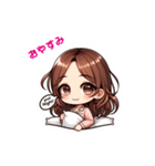 みぃみぃです♡（個別スタンプ：7）
