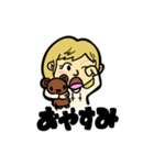 かおりの日常スタンプ♪（個別スタンプ：2）
