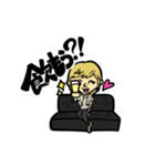 かおりの日常スタンプ♪（個別スタンプ：3）