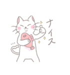 はぐねこ（個別スタンプ：9）