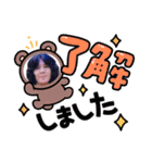 じいじとばあば。（個別スタンプ：21）