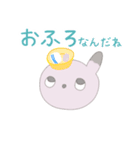 パチパチ8くん ピンク（個別スタンプ：28）