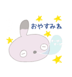 パチパチ8くん ピンク（個別スタンプ：39）