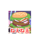 食べ物のLINEスタンプ（個別スタンプ：20）