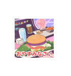 食べ物のLINEスタンプ（個別スタンプ：24）