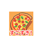 食べ物のLINEスタンプ（個別スタンプ：29）