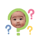 まんまるじゃがいお（個別スタンプ：25）
