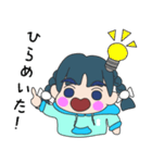 転校生スノーちゃん（個別スタンプ：28）