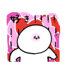 ドアのノブなスタンプ（個別スタンプ：21）