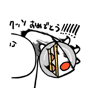 ドアのノブなスタンプ（個別スタンプ：33）