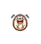 抱きしめたくなる動物LINEスタンプ（個別スタンプ：20）