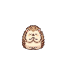 抱きしめたくなる動物LINEスタンプ（個別スタンプ：24）