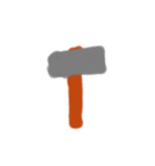 いろんなもの39（個別スタンプ：6）