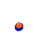 グラフィティフォント風の英数字（個別スタンプ：37）