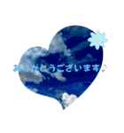 "ありがとう"を伝える《感謝の言葉》（個別スタンプ：10）