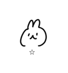 みやびうさぎ2024（個別スタンプ：20）