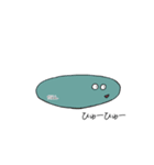 カタチの主張（個別スタンプ：1）