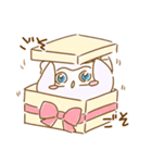 ふくろうのるよちゃん6（個別スタンプ：39）