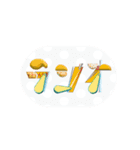 ラジオサークル（個別スタンプ：1）