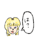 言いたいだけの人々（個別スタンプ：16）