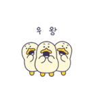 ZzonDuck（個別スタンプ：6）