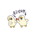 ZzonDuck（個別スタンプ：15）