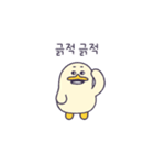 ZzonDuck（個別スタンプ：17）