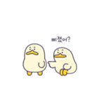 ZzonDuck（個別スタンプ：23）