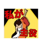 若欅-wakakeyaki- LINEスタンプ！（個別スタンプ：13）