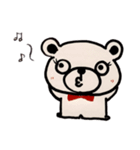 クマのマー子（個別スタンプ：8）