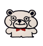 クマのマー子（個別スタンプ：16）