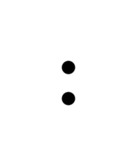 LINEのアレンジ機能で使用する数字・単位（個別スタンプ：18）