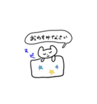 gentlelife（個別スタンプ：3）