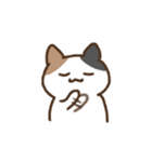 ゆるいみけねこ 文字なし（個別スタンプ：6）