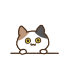 ゆるいみけねこ 文字なし（個別スタンプ：30）