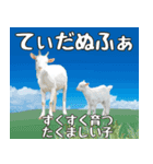 八重山方言大好き、沖縄行きたい15。（個別スタンプ：32）