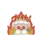 さるまるくん（LINEスタンプバージョン）（個別スタンプ：7）