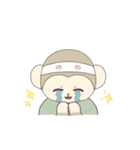 さるまるくん（LINEスタンプバージョン）（個別スタンプ：14）