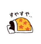 お久しぶり！ふくまちゃんスタンプ（個別スタンプ：1）