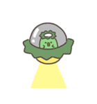 かっぱらぱー！（個別スタンプ：4）