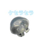 癒しのシンガーソングクラゲー（個別スタンプ：35）