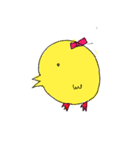 色んな、日常のスタンプ（個別スタンプ：1）