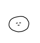 だら丸さん2-自暴自棄-（個別スタンプ：34）