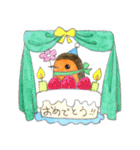 リルフィ（個別スタンプ：4）