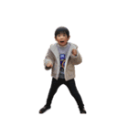 竹内全集（個別スタンプ：24）