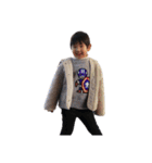 竹内全集（個別スタンプ：25）