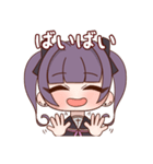 りりねちゃんと！（個別スタンプ：14）