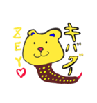 キバグー2（個別スタンプ：5）